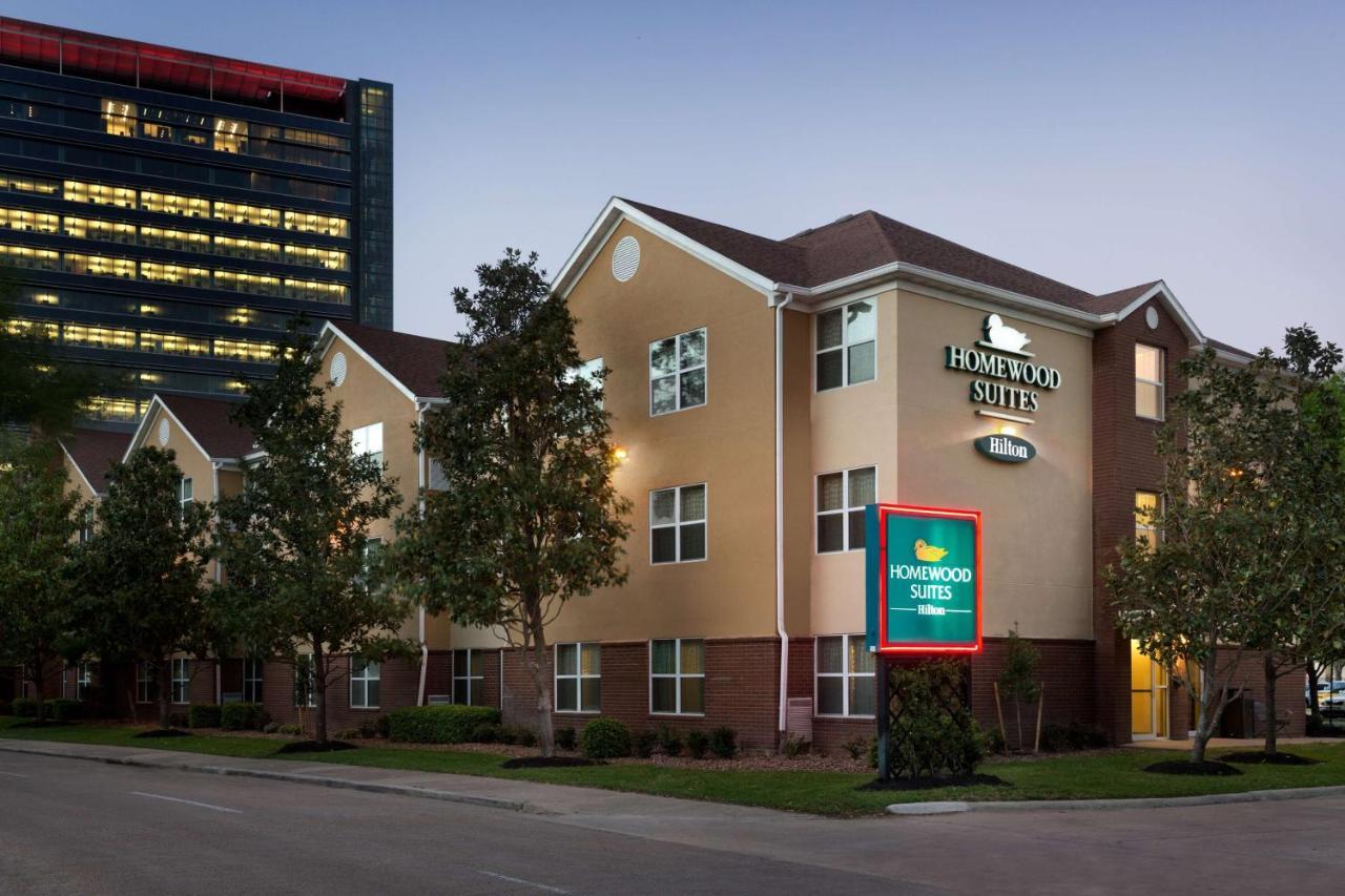 Homewood Suites By Hilton Houston-Westchase מראה חיצוני תמונה
