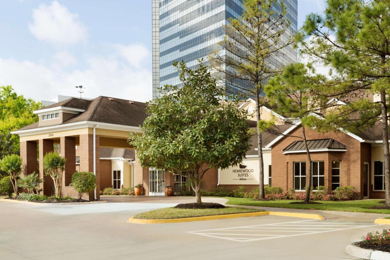 Homewood Suites By Hilton Houston-Westchase מראה חיצוני תמונה