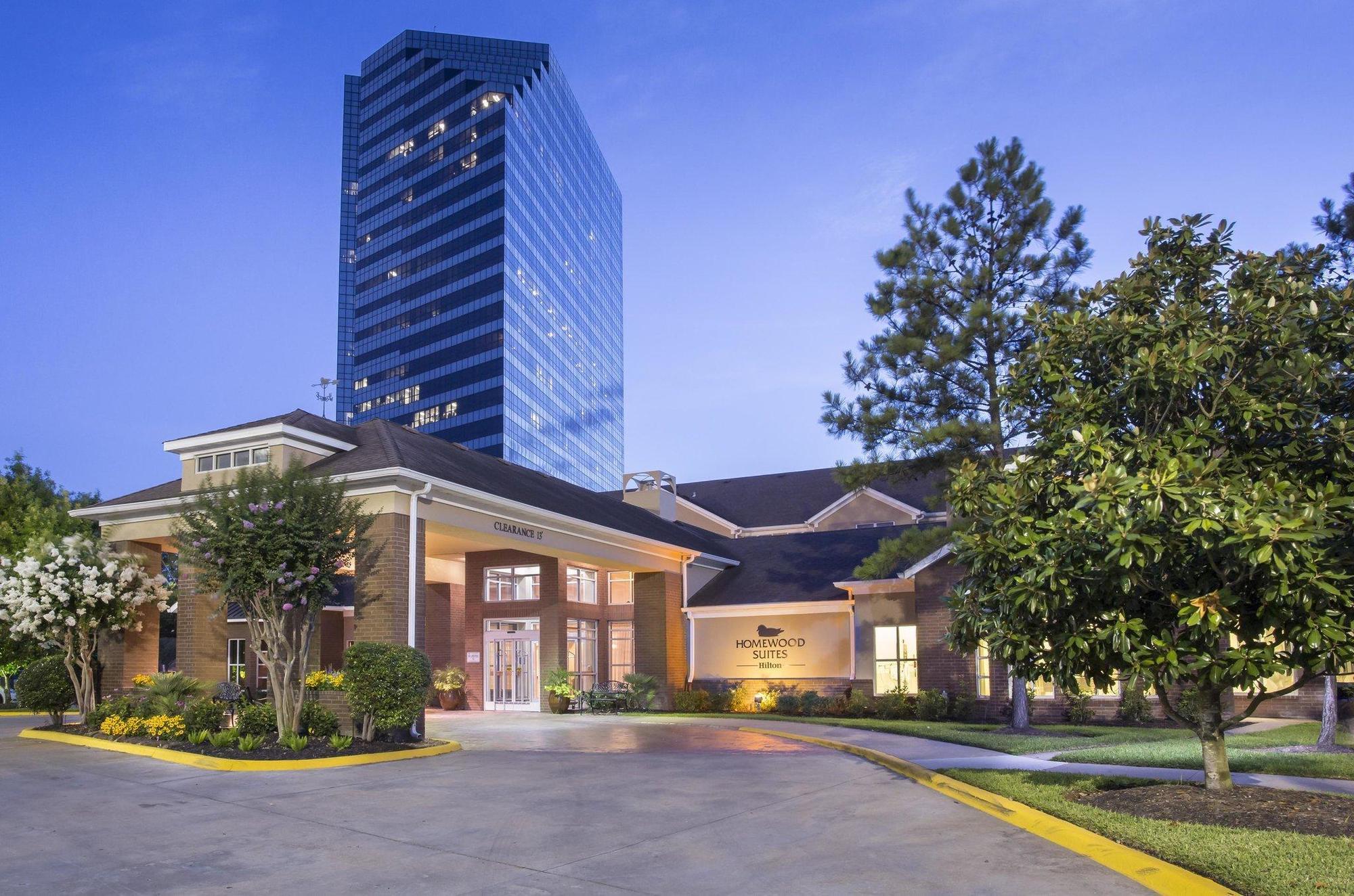 Homewood Suites By Hilton Houston-Westchase מראה חיצוני תמונה